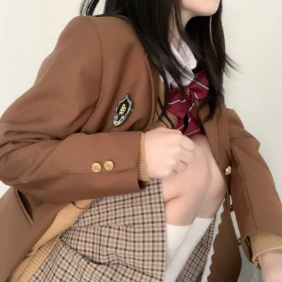 湖边散步